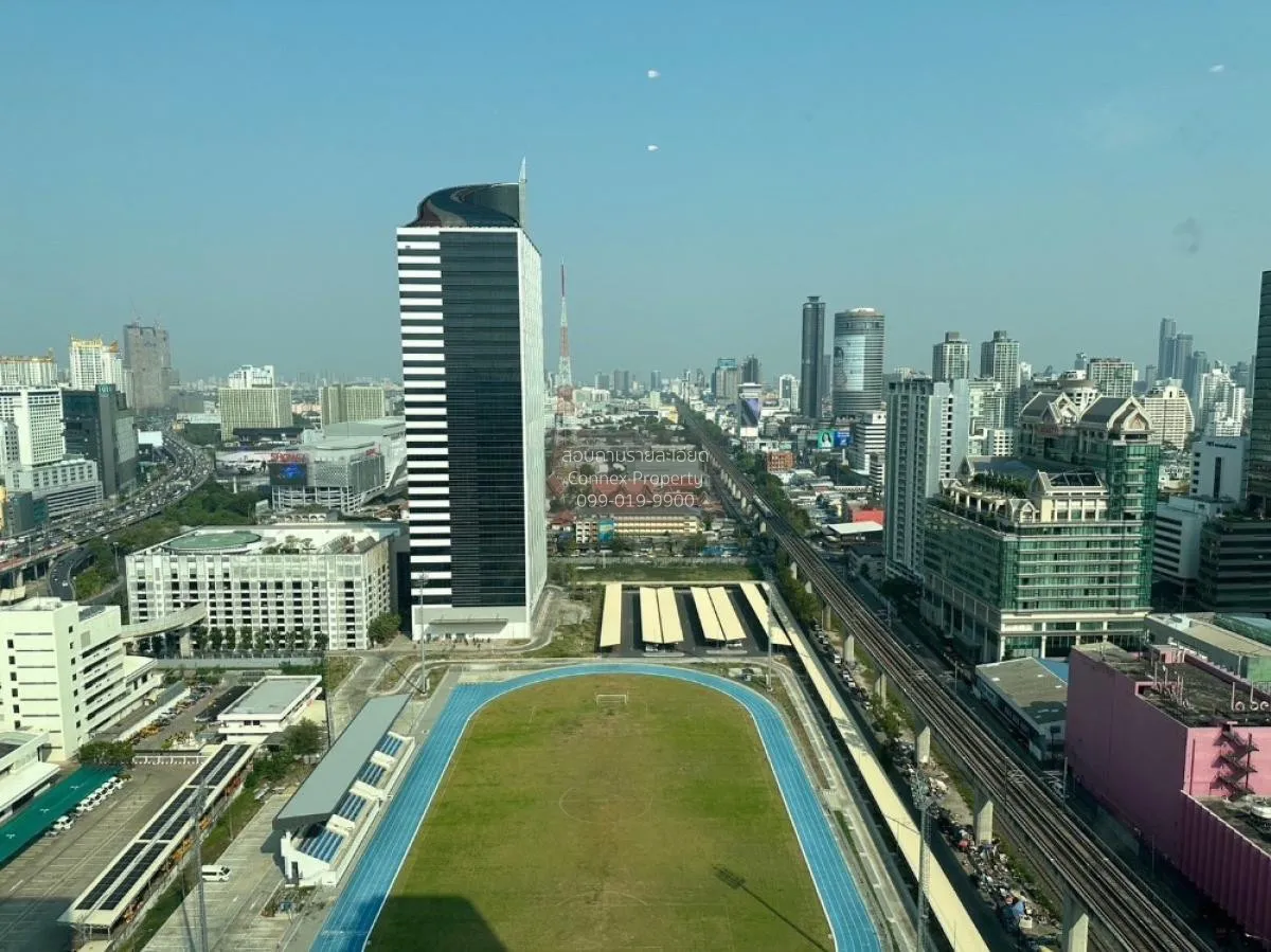 ขายคอนโด  ไลฟ์ อโศก - พระรามเก้า MRT-พระราม 9 มักกะสัน เขต ราชเทว