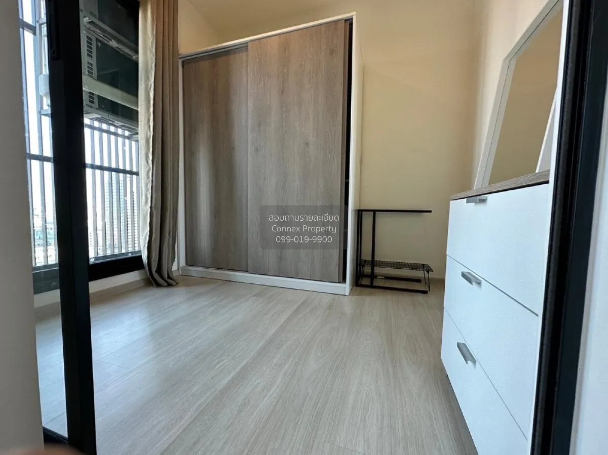 ขายคอนโด  ไลฟ์ อโศก - พระรามเก้า MRT-พระราม 9 มักกะสัน เขต ราชเทว