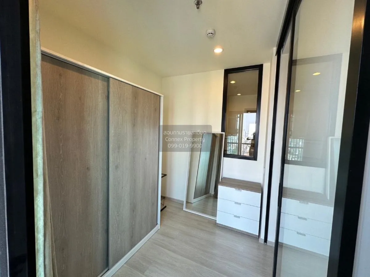 ขายคอนโด  ไลฟ์ อโศก - พระรามเก้า MRT-พระราม 9 มักกะสัน เขต ราชเทว