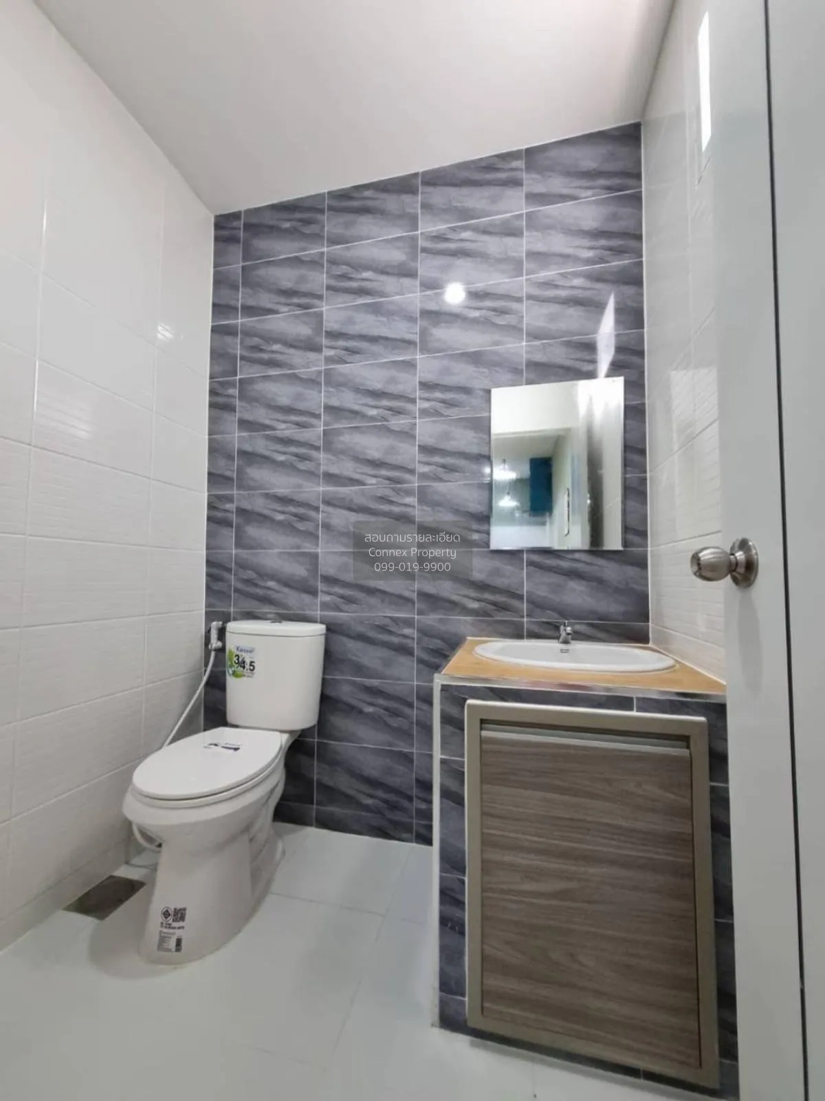 ขายทาวน์เฮ้าส์/ทาวน์โฮม  บ้านศรีประจักษ์ 7 บางบัวทอง บางบัวทอง นน