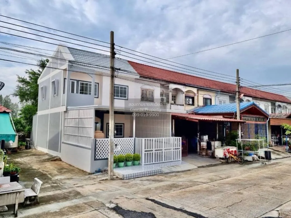 ขายทาวน์เฮ้าส์/ทาวน์โฮม  บ้านศรีประจักษ์ 7 บางบัวทอง บางบัวทอง นน 2