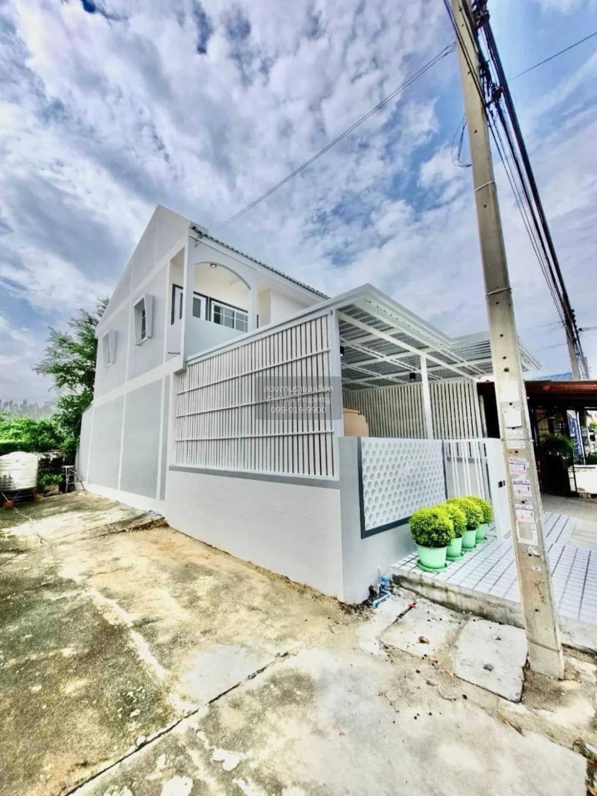 ขายทาวน์เฮ้าส์/ทาวน์โฮม  บ้านศรีประจักษ์ 7 บางบัวทอง บางบัวทอง นน 4