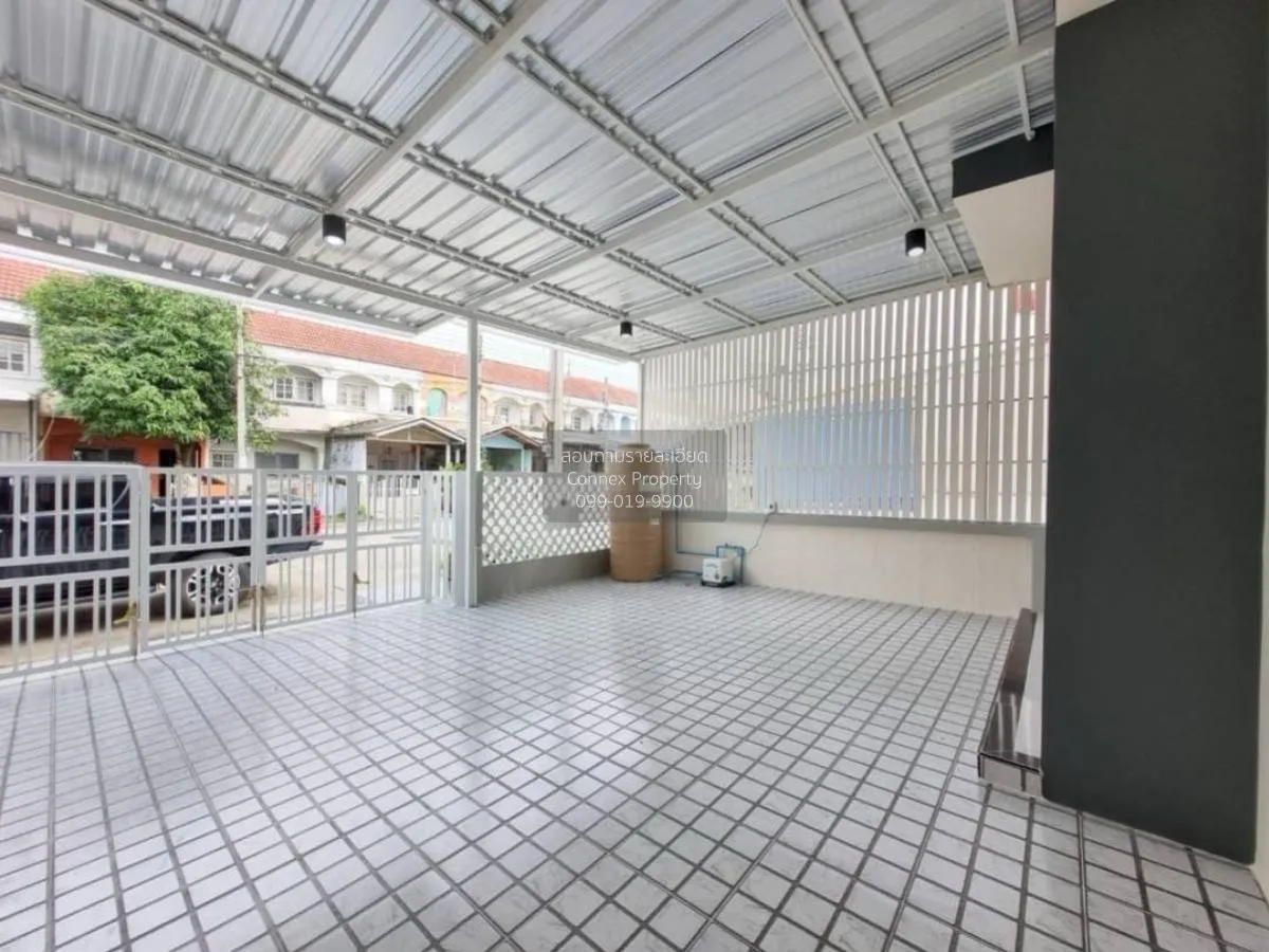 ขายทาวน์เฮ้าส์/ทาวน์โฮม  บ้านศรีประจักษ์ 7 บางบัวทอง บางบัวทอง นน