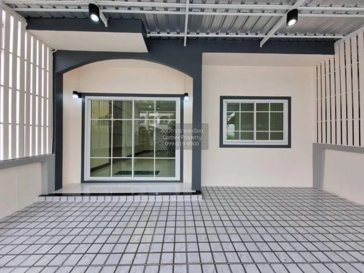 ขายทาวน์เฮ้าส์/ทาวน์โฮม  บ้านศรีประจักษ์ 7 บางบัวทอง บางบัวทอง นน