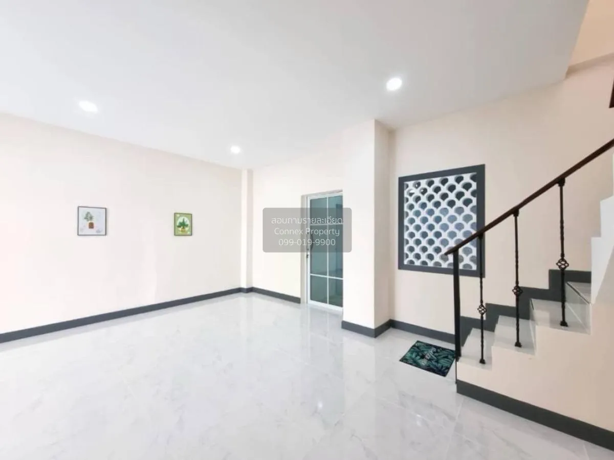 ขายทาวน์เฮ้าส์/ทาวน์โฮม  บ้านศรีประจักษ์ 7 บางบัวทอง บางบัวทอง นน