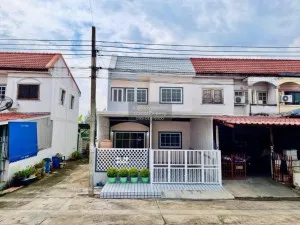 ขายทาวน์เฮ้าส์/ทาวน์โฮม  บ้านศรีประจักษ์ 7 บางบัวทอง บางบัวทอง นนทบุรี CX-109359