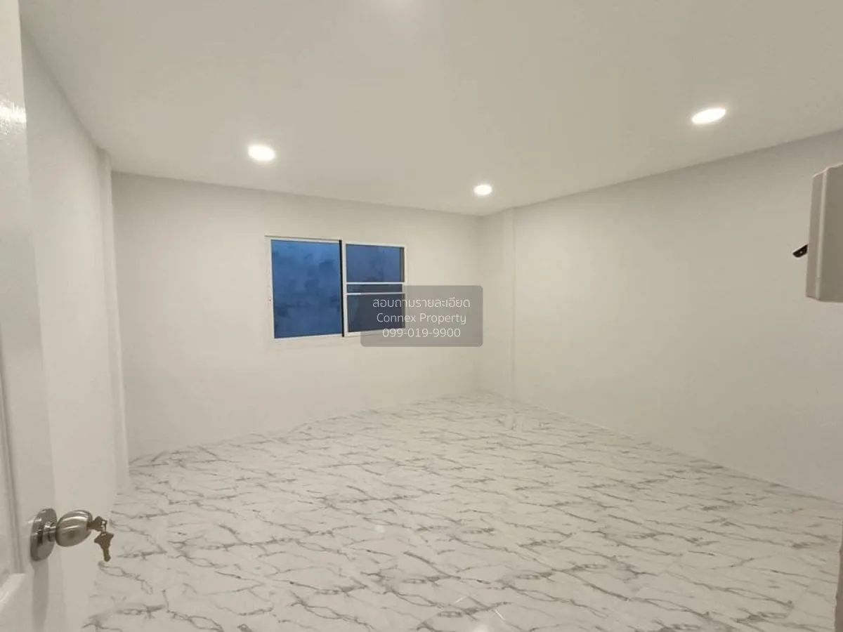 ขายทาวน์เฮ้าส์/ทาวน์โฮม  บ้านรัตนาธิเบศร์ MRT-ตลาดบางใหญ่ บางรักพ