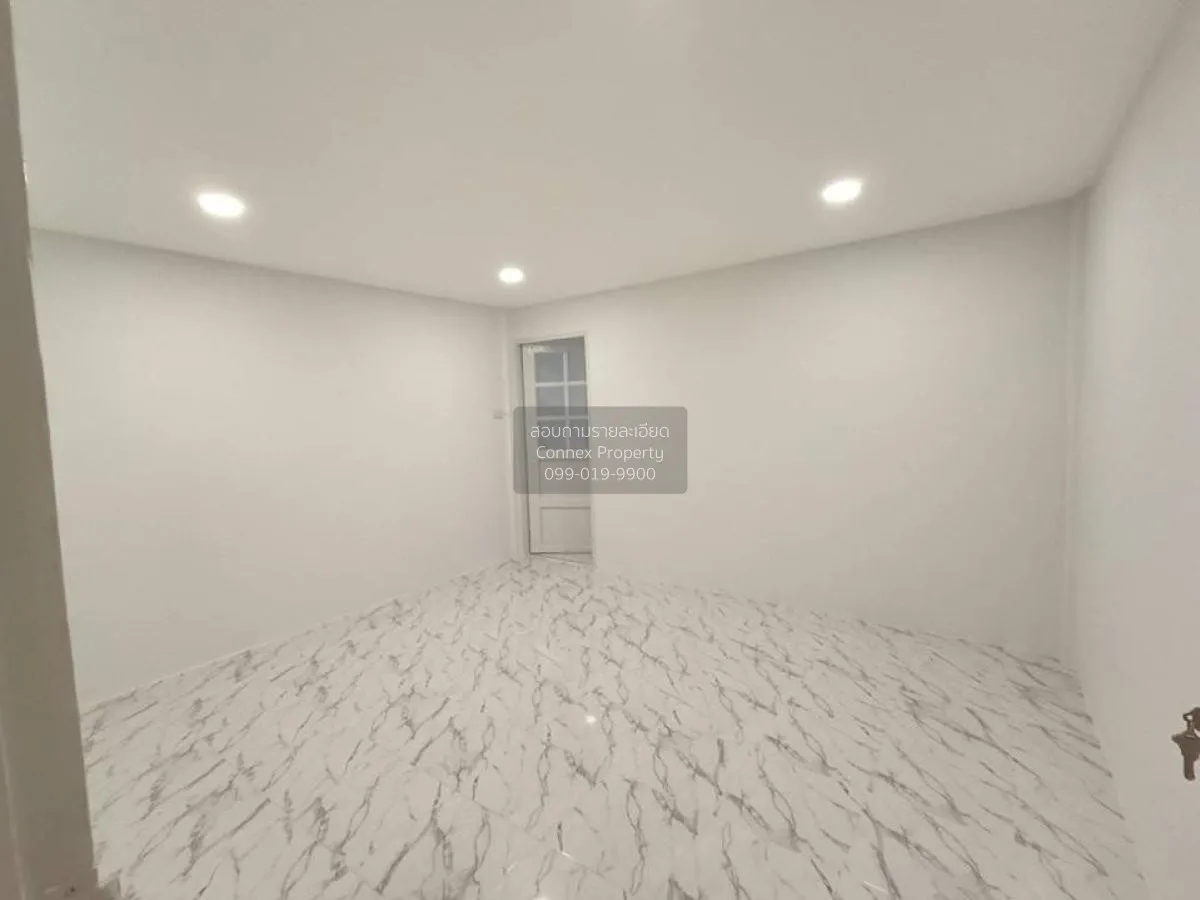 ขายทาวน์เฮ้าส์/ทาวน์โฮม  บ้านรัตนาธิเบศร์ MRT-ตลาดบางใหญ่ บางรักพ