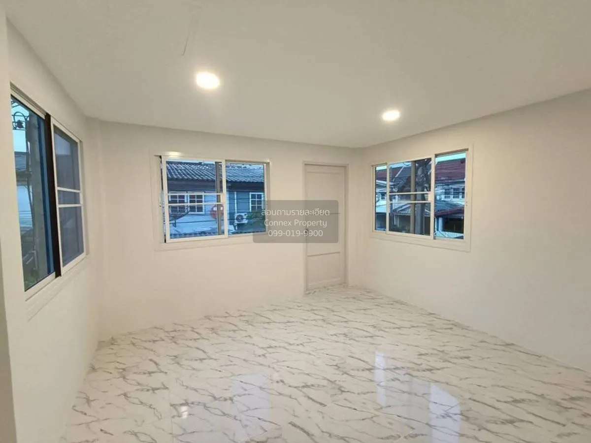 ขายทาวน์เฮ้าส์/ทาวน์โฮม  บ้านรัตนาธิเบศร์ MRT-ตลาดบางใหญ่ บางรักพ