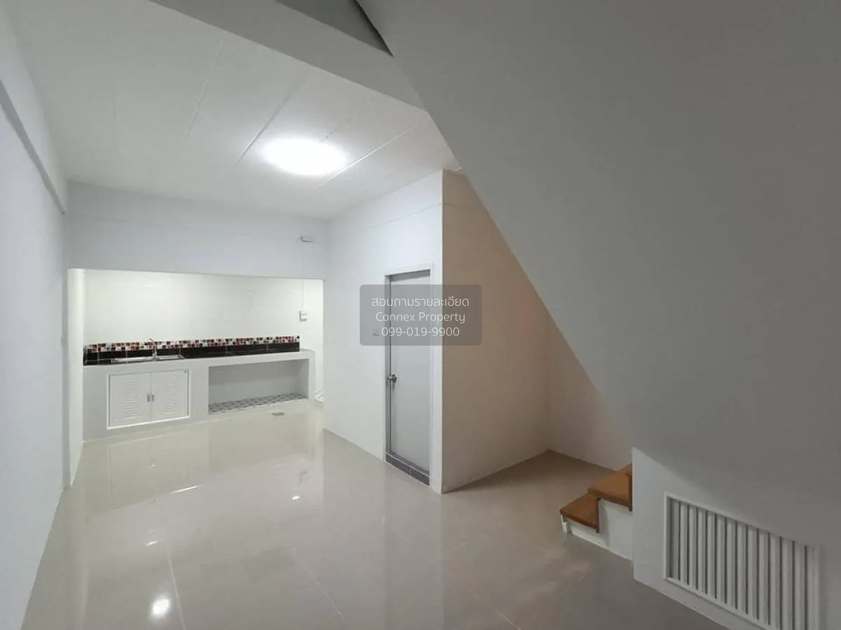 ขายทาวน์เฮ้าส์/ทาวน์โฮม  บ้านรัตนาธิเบศร์ MRT-ตลาดบางใหญ่ บางรักพ