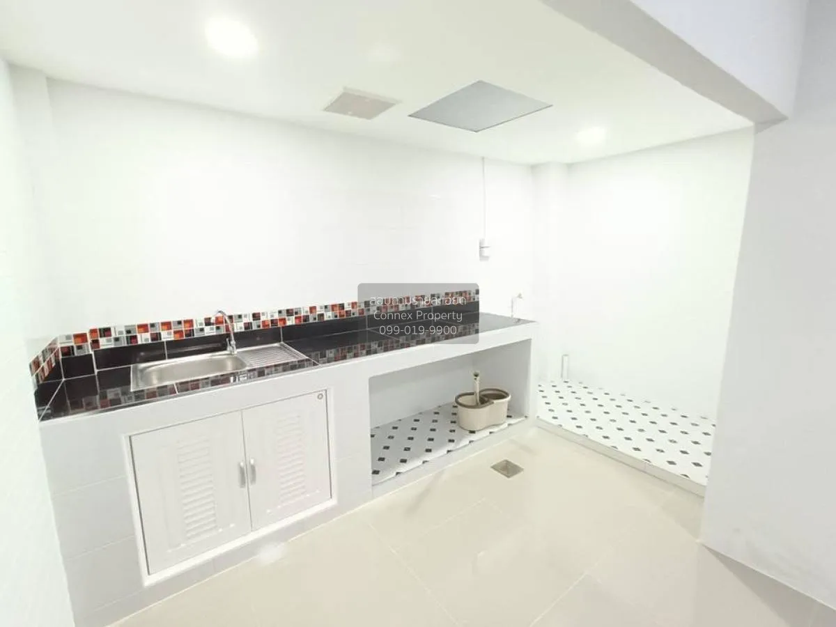 ขายทาวน์เฮ้าส์/ทาวน์โฮม  บ้านรัตนาธิเบศร์ MRT-ตลาดบางใหญ่ บางรักพ