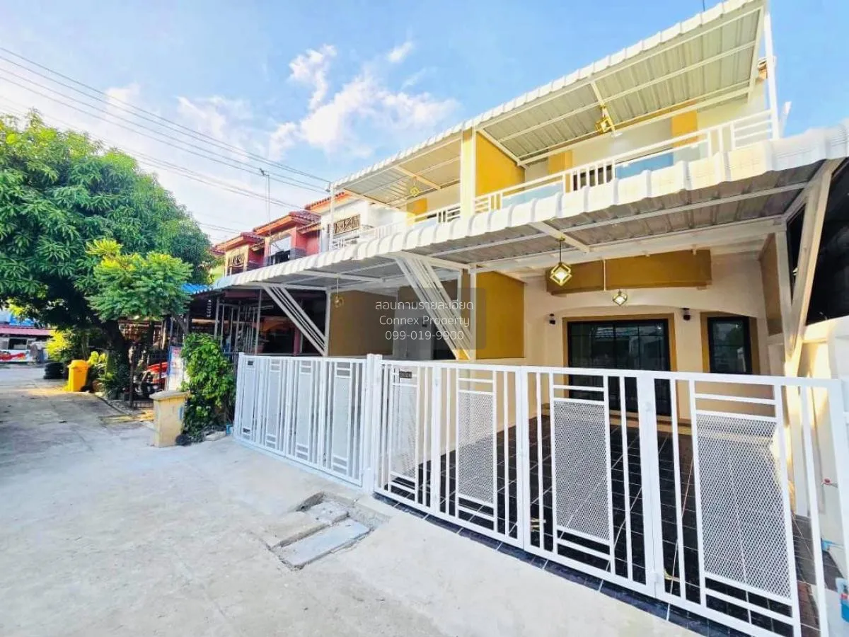 For Sale Townhouse/Townhome  , Baan Nunticha 4 , Sai Noi , Sai No 2