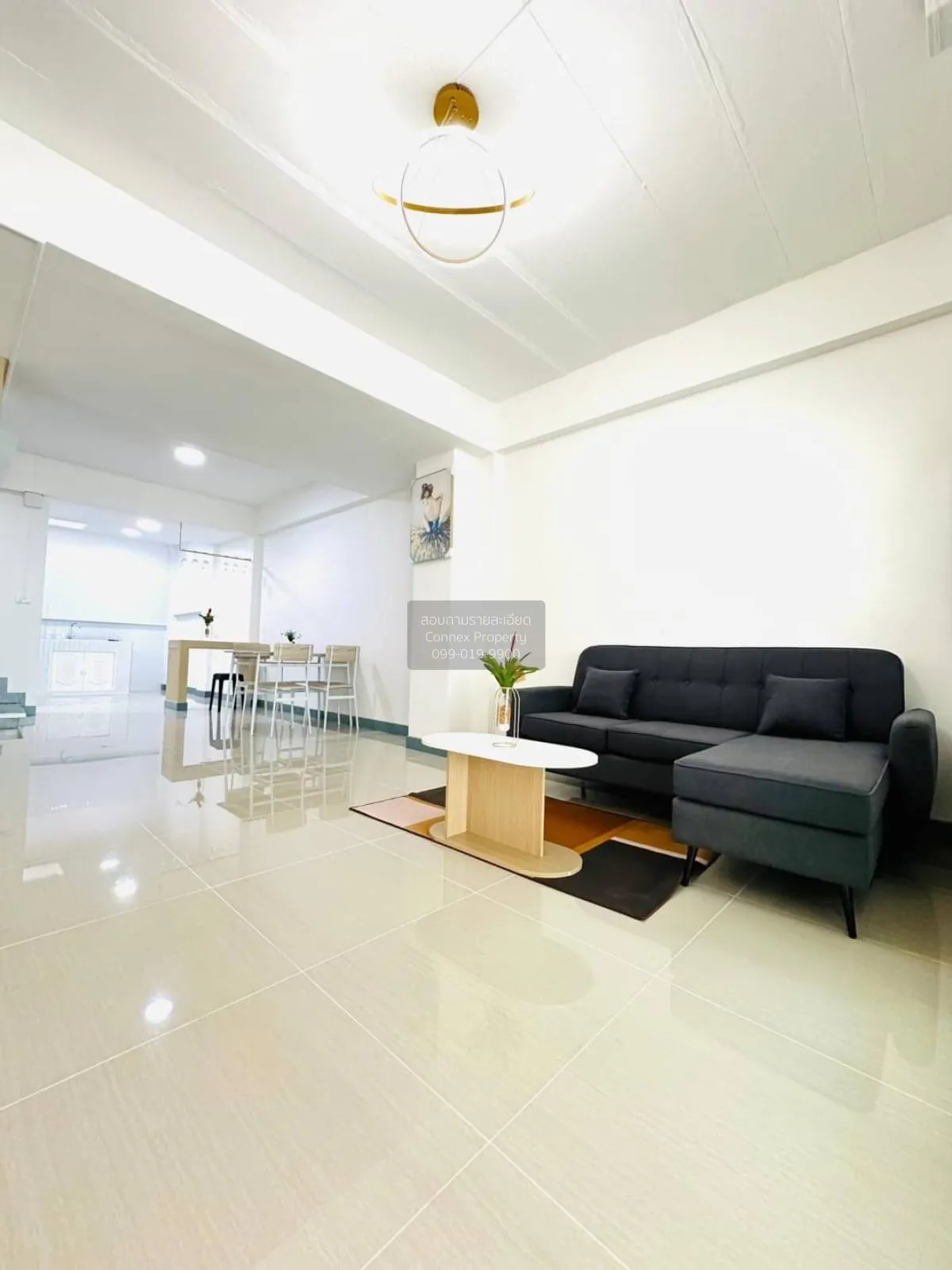 For Sale Townhouse/Townhome  , Baan Nunticha 4 , Sai Noi , Sai No 4