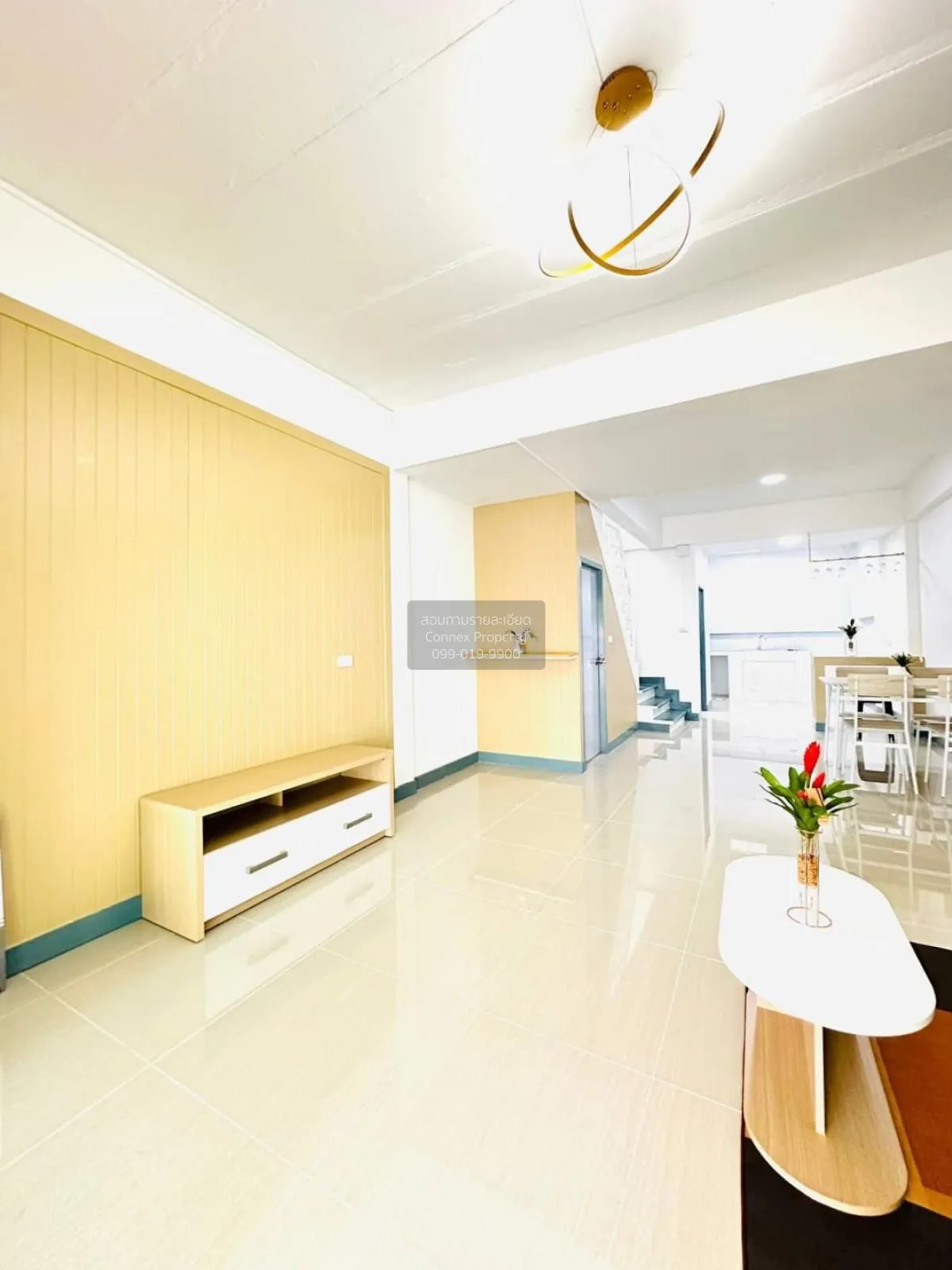 For Sale Townhouse/Townhome  , Baan Nunticha 4 , Sai Noi , Sai No