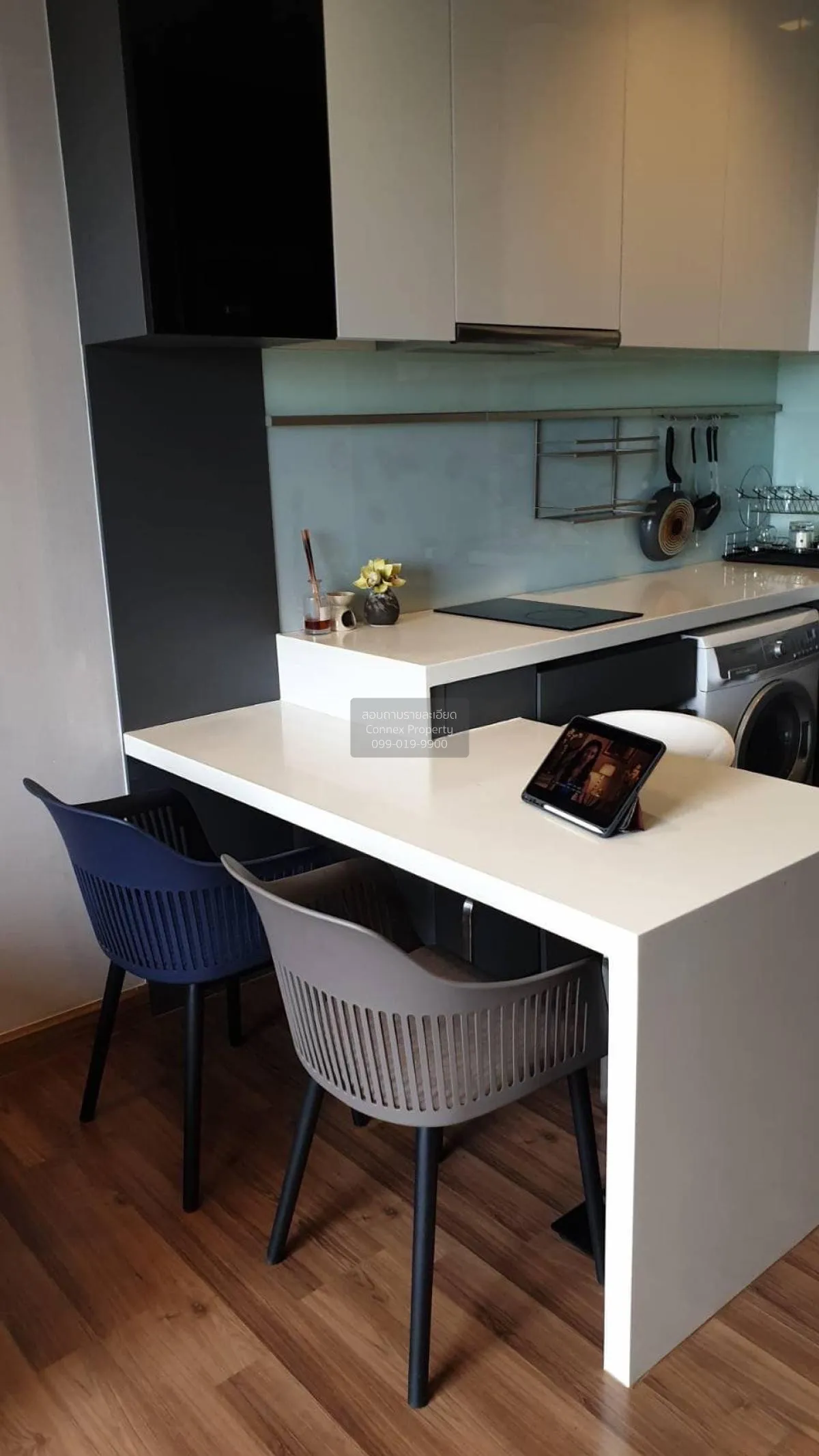 ขายคอนโด  ไอวี่ แอมพิโอ MRT-ศูนย์วัฒนธรรมแห่งประเทศไทย ห้วยขวาง เ 3