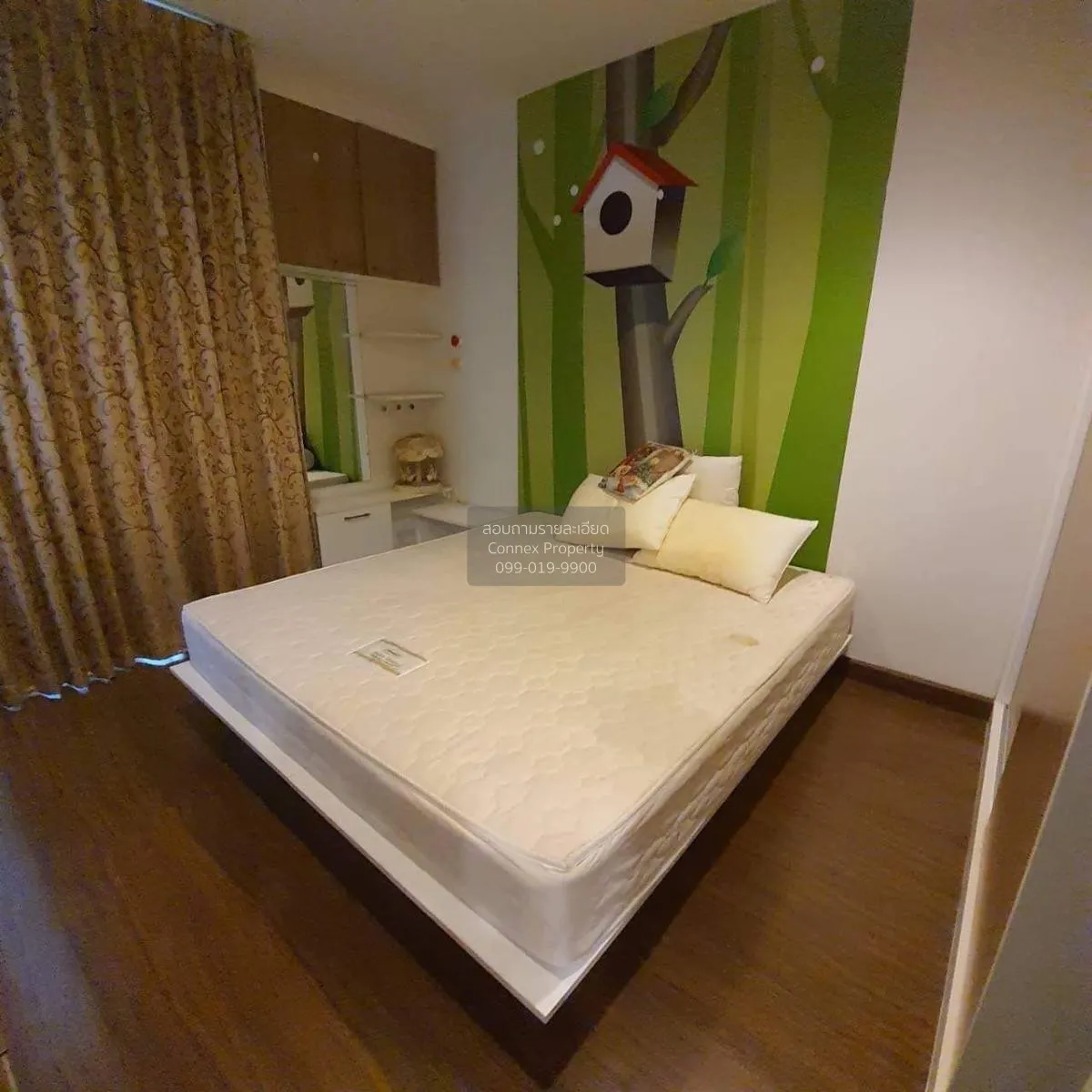 เช่าคอนโด  ดิ ไอริส พระราม9 - ศรีนครินทร์ สวนหลวง เขต สวนหลวง กรุ 4