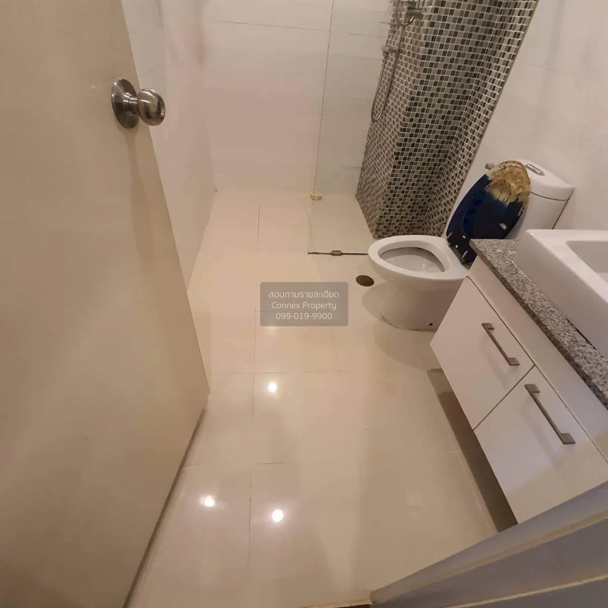 เช่าคอนโด  ดิ ไอริส พระราม9 - ศรีนครินทร์ สวนหลวง เขต สวนหลวง กรุ