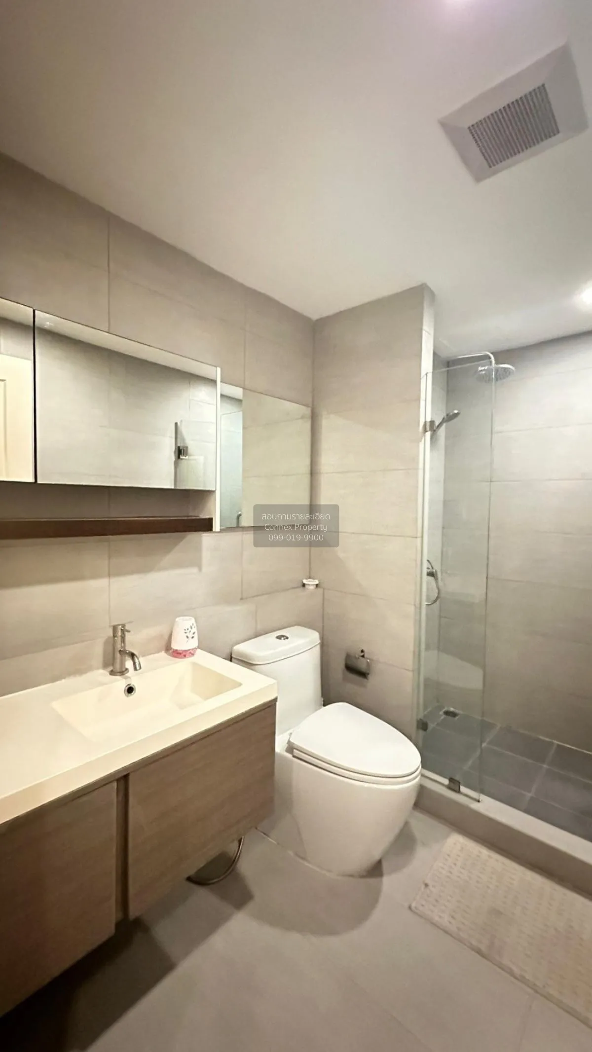 เช่าคอนโด  ดิ เอซ เอกมัย BTS-พระโขนง คลองตันเหนือ เขต วัฒนา กรุงเ