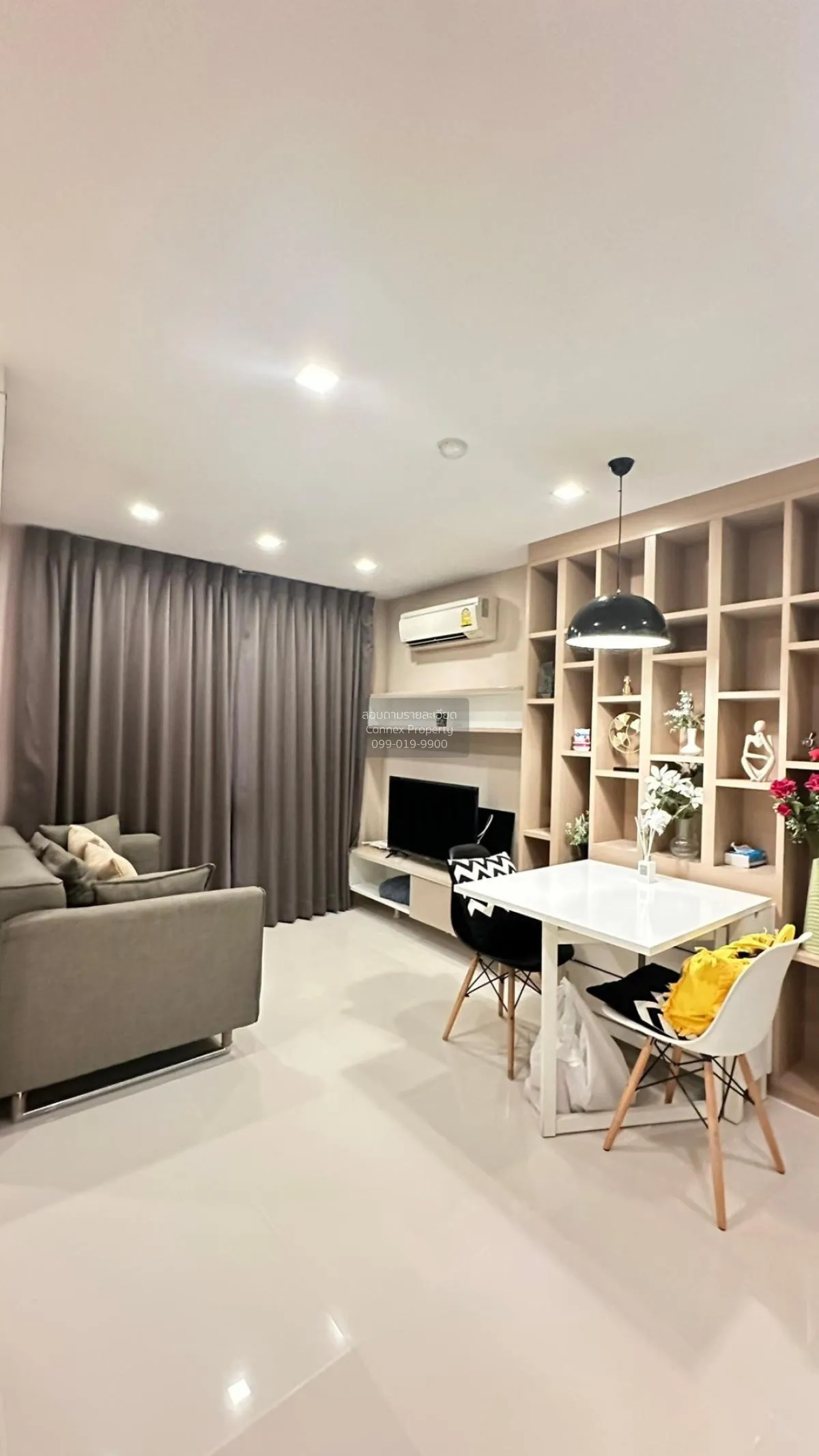 เช่าคอนโด  ดิ เอซ เอกมัย BTS-พระโขนง คลองตันเหนือ เขต วัฒนา กรุงเ 2