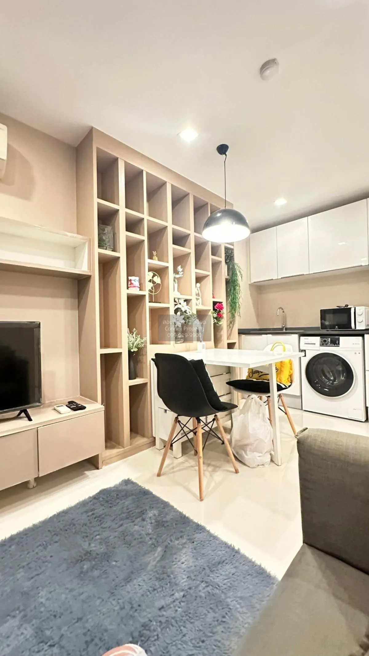 เช่าคอนโด  ดิ เอซ เอกมัย BTS-พระโขนง คลองตันเหนือ เขต วัฒนา กรุงเ 4