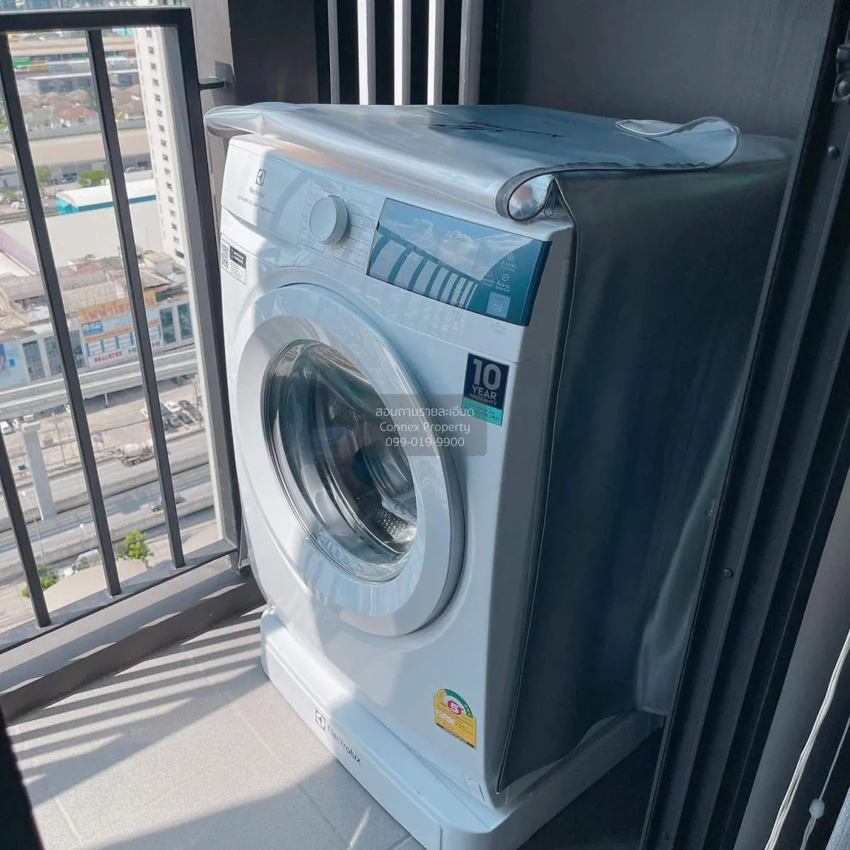 เช่าคอนโด  นิว โนเบิล ศรีนครินทร์-ลาซาล MRT-ศรีลาซาล (สายสีเหลือง