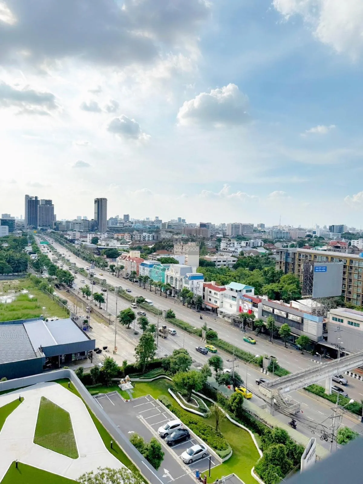 เช่าคอนโด  ชีวาทัย เกษตร-นวมินทร์ เสนานิคม เขต จตุจักร กรุงเทพ CX