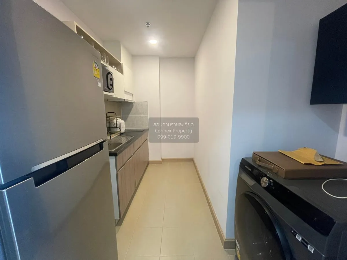 เช่าคอนโด  ศุภาลัย เวอเรนด้า รามคำแหง หัวหมาก เขต บางกะปิ กรุงเทพ 2