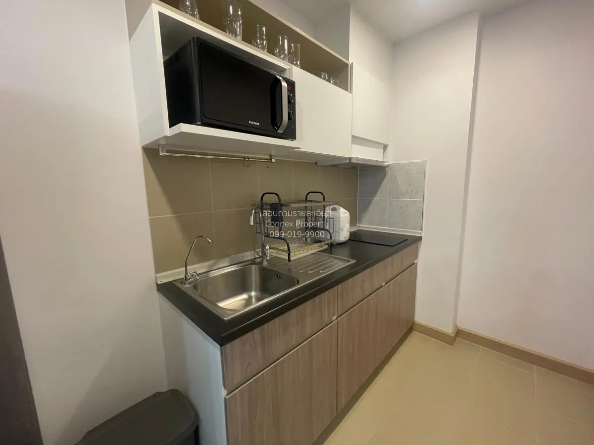 เช่าคอนโด  ศุภาลัย เวอเรนด้า รามคำแหง หัวหมาก เขต บางกะปิ กรุงเทพ 3