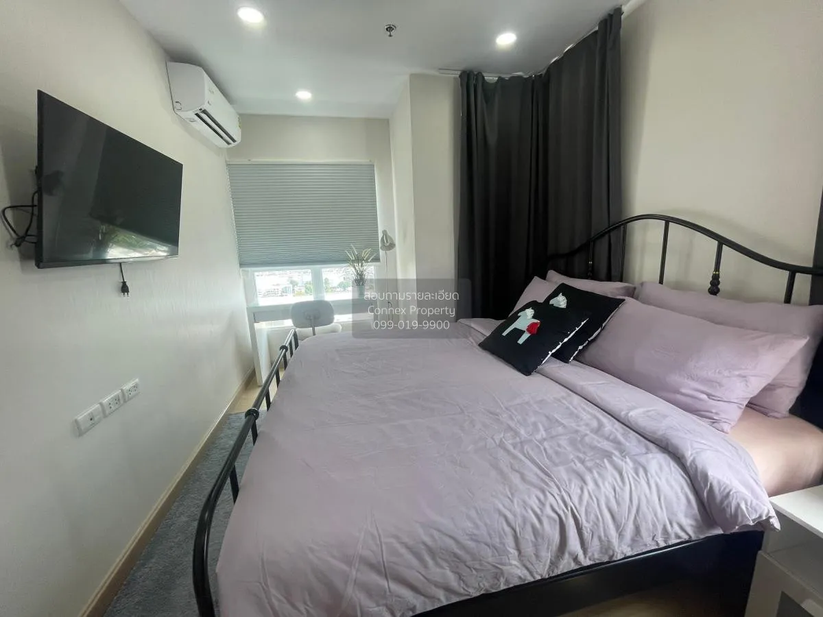 เช่าคอนโด  ศุภาลัย เวอเรนด้า รามคำแหง หัวหมาก เขต บางกะปิ กรุงเทพ 4
