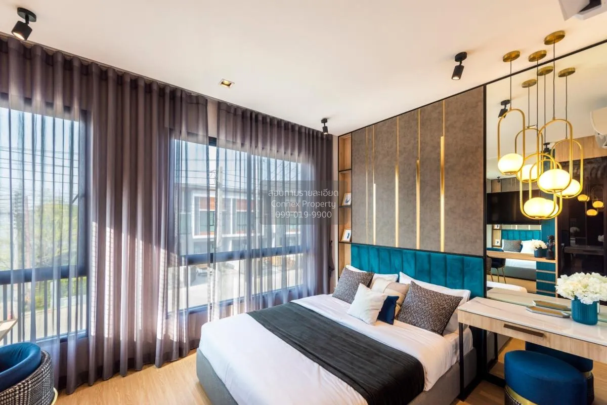 ขายทาวน์เฮ้าส์/ทาวน์โฮม  บียอนด์ ทาวน์ ลาดหลุมแก้ว ระแหง ลาดหลุมแ 3