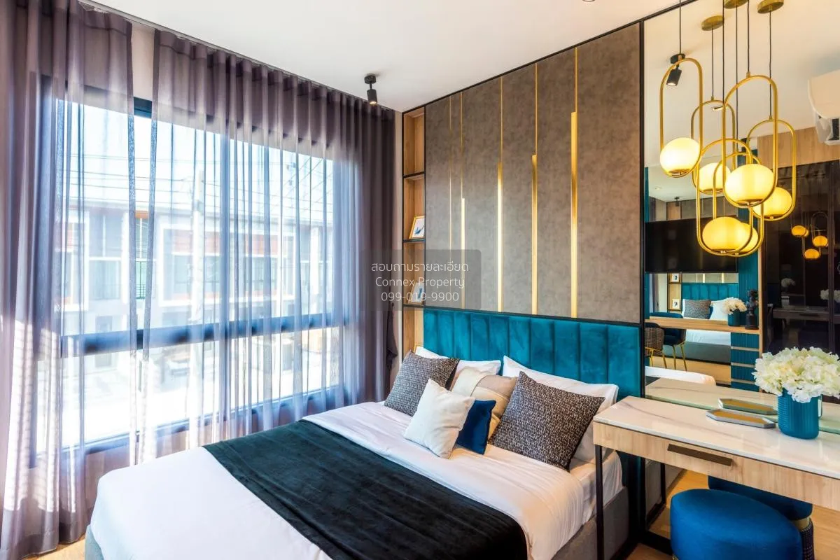 ขายทาวน์เฮ้าส์/ทาวน์โฮม  บียอนด์ ทาวน์ ลาดหลุมแก้ว ระแหง ลาดหลุมแ 4