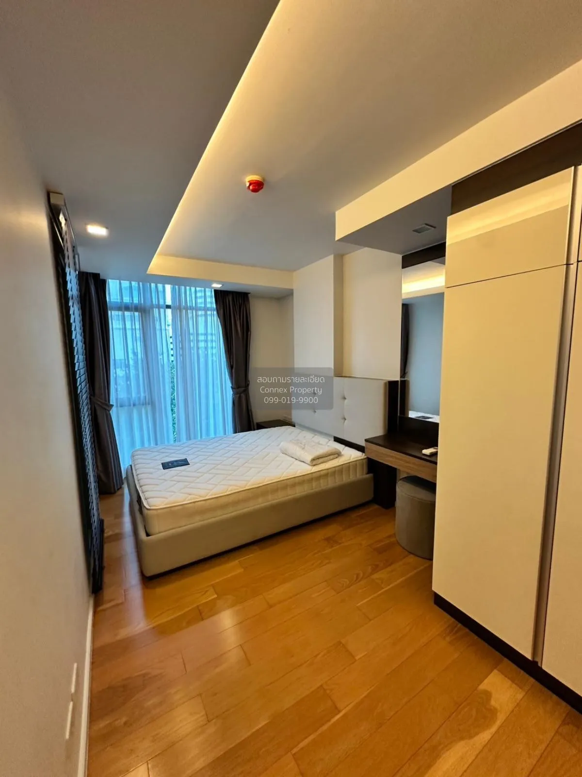 เช่าคอนโด  โฟกัส เพลินจิต BTS-เพลินจิต คลองเตย เขต คลองเตย กรุงเท