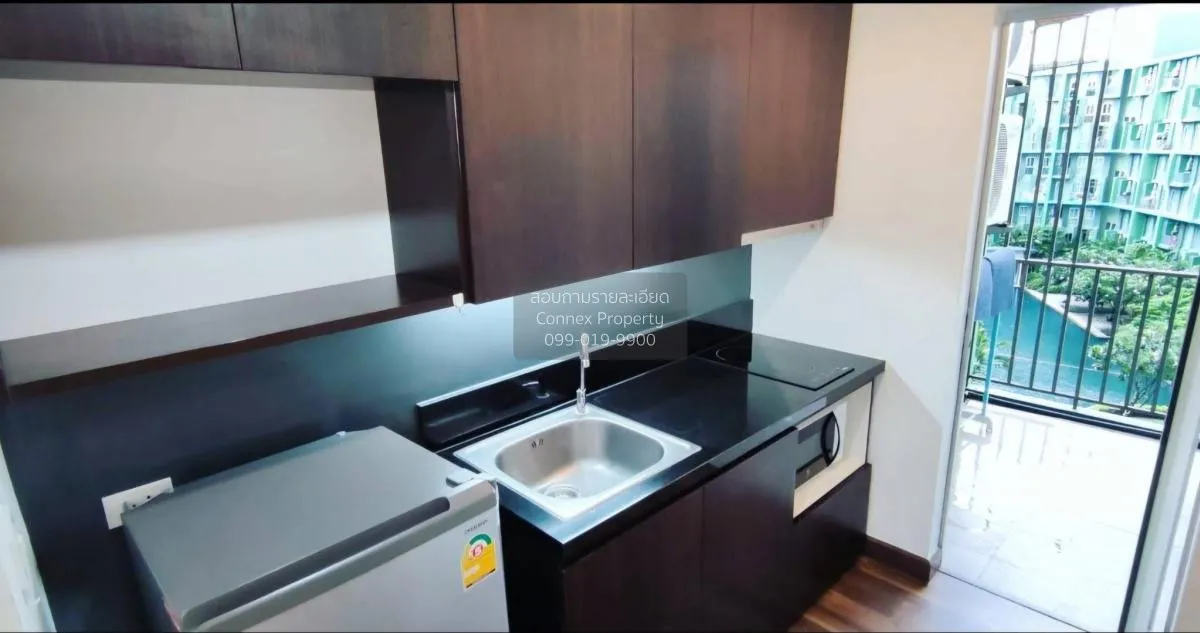 เช่าคอนโด  พาร์ค เอ็กโซ เกษตร - นวมินทร์ คลองกุ่ม เขต บึงกุ่ม กรุ 2