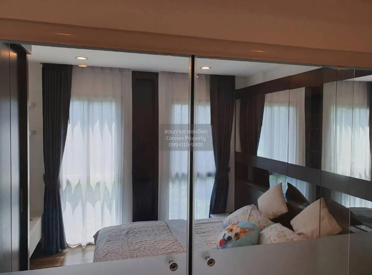 เช่าคอนโด  พาร์ค เอ็กโซ เกษตร - นวมินทร์ คลองกุ่ม เขต บึงกุ่ม กรุ 4