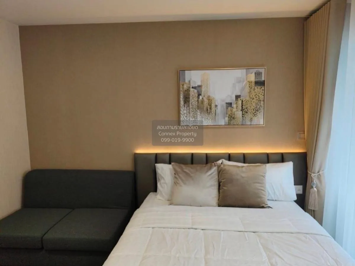 เช่าคอนโด  เคฟ ทาวน์ ไอส์แลนด์ คลองหนึ่ง คลองหลวง ปทุมธานี CX-109 3