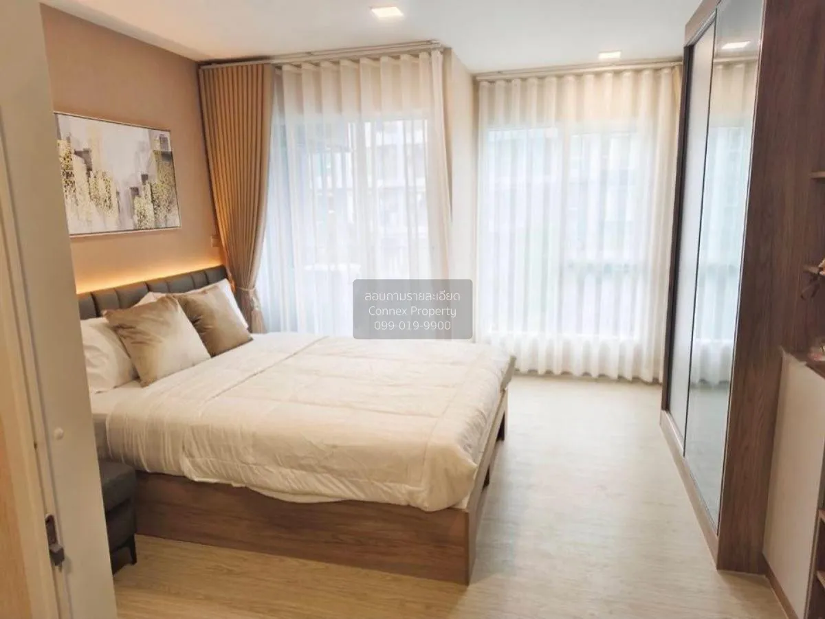 เช่าคอนโด  เคฟ ทาวน์ ไอส์แลนด์ คลองหนึ่ง คลองหลวง ปทุมธานี CX-109 4