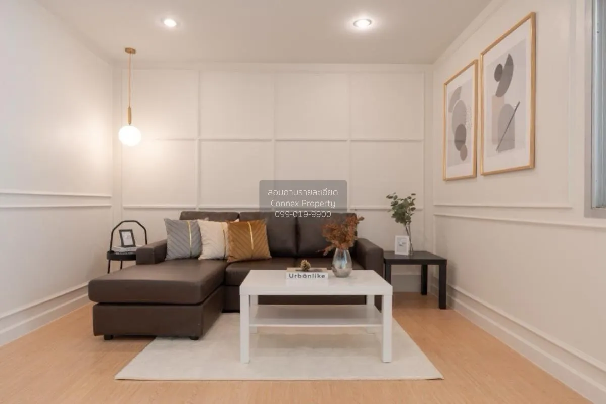 เช่าคอนโด  ลุมพินี วิลล์ จรัญ - ไฟฉาย MRT-จรัญฯ 13 บ้านช่างหล่อ เ 1