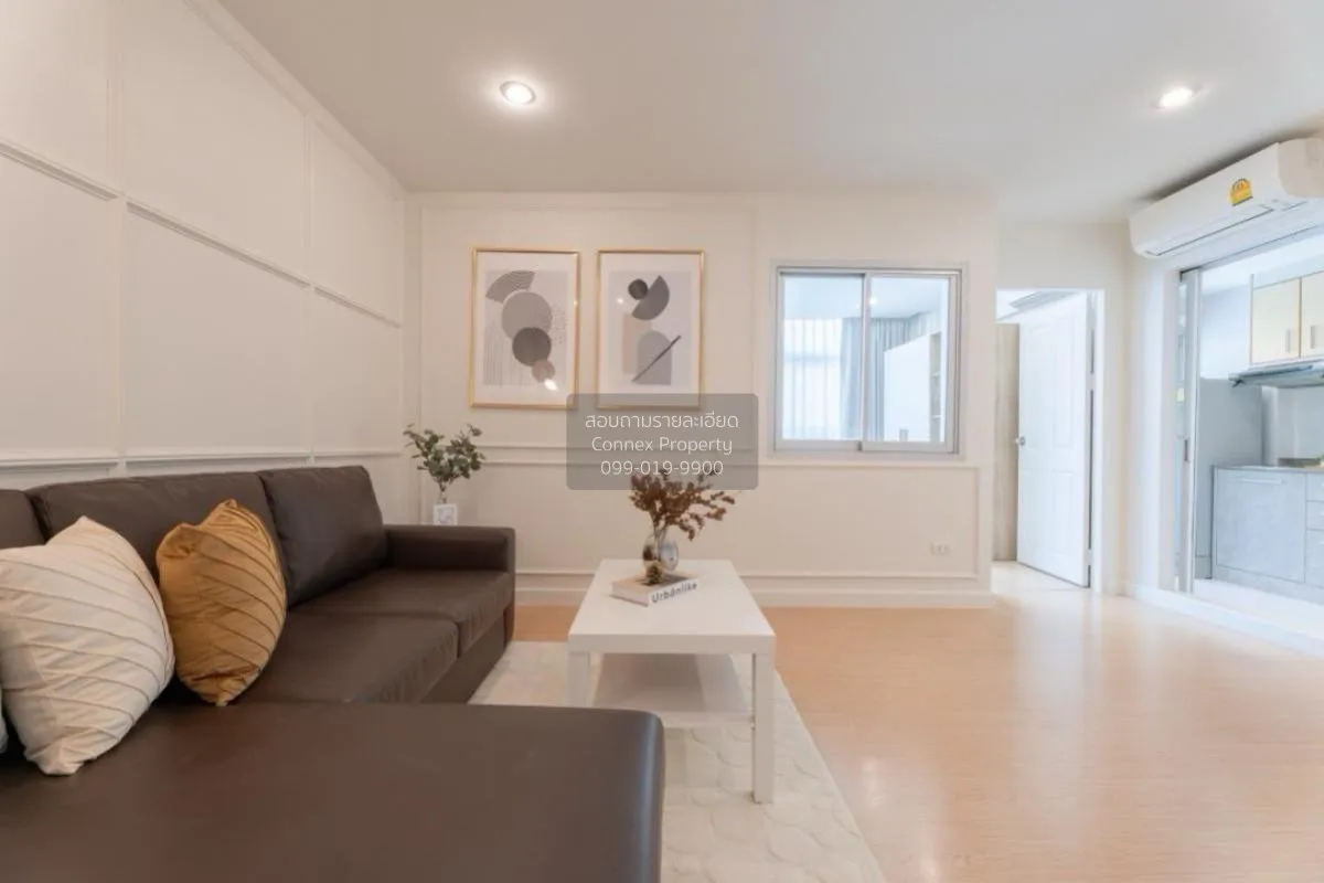 เช่าคอนโด  ลุมพินี วิลล์ จรัญ - ไฟฉาย MRT-จรัญฯ 13 บ้านช่างหล่อ เ 2