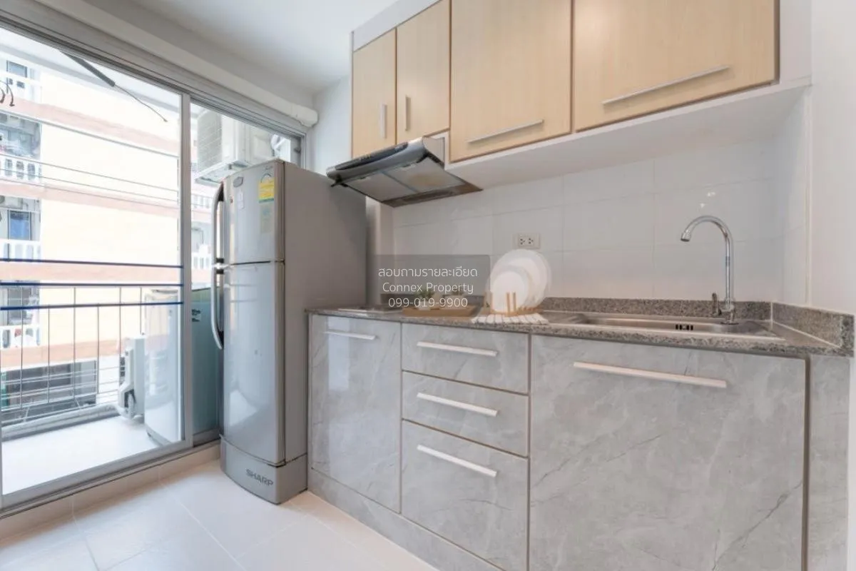 เช่าคอนโด  ลุมพินี วิลล์ จรัญ - ไฟฉาย MRT-จรัญฯ 13 บ้านช่างหล่อ เ 3