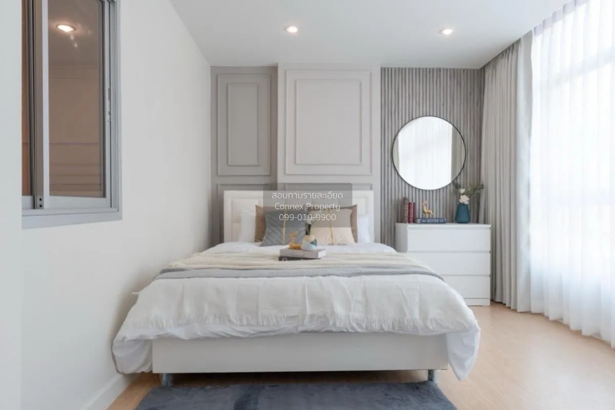 เช่าคอนโด  ลุมพินี วิลล์ จรัญ - ไฟฉาย MRT-จรัญฯ 13 บ้านช่างหล่อ เ 4