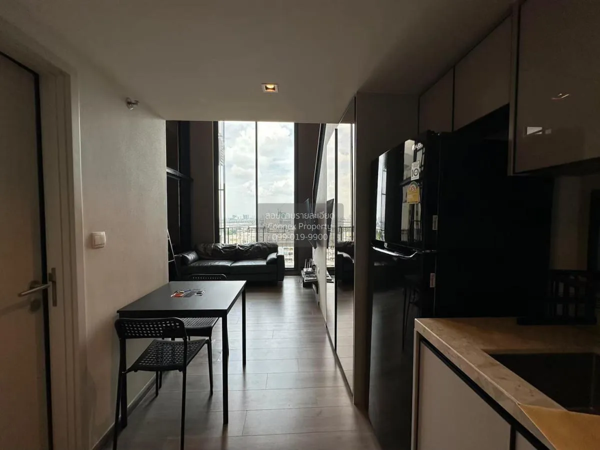 เช่าคอนโด  เดอะ รีเซิร์ฟ พหล - ประดิพัทธ์ ดูเพล็กซ์ BTS-สะพานควาย 2