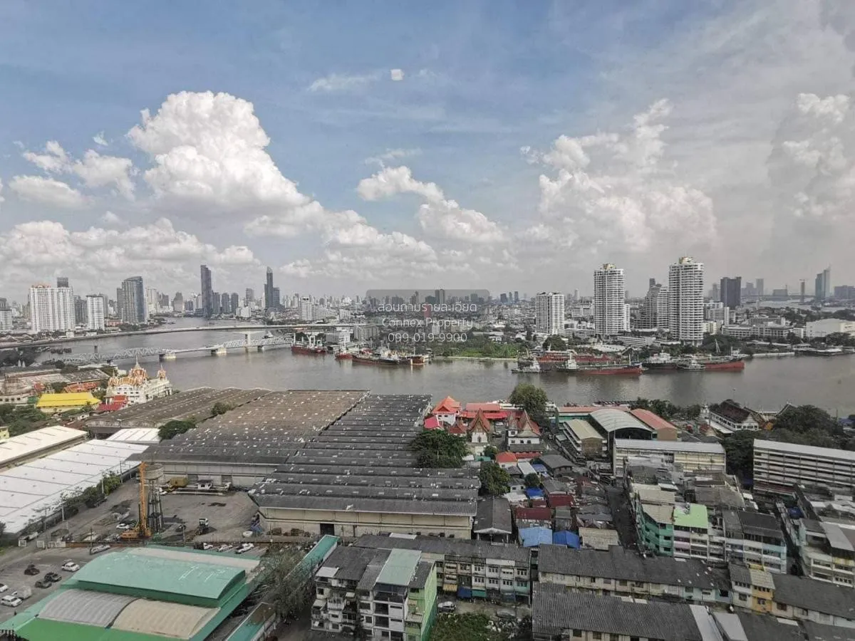 เช่าคอนโด  นิช โมโน เจริญนคร ดาวคะนอง เขต ธนบุรี กรุงเทพ CX-10941