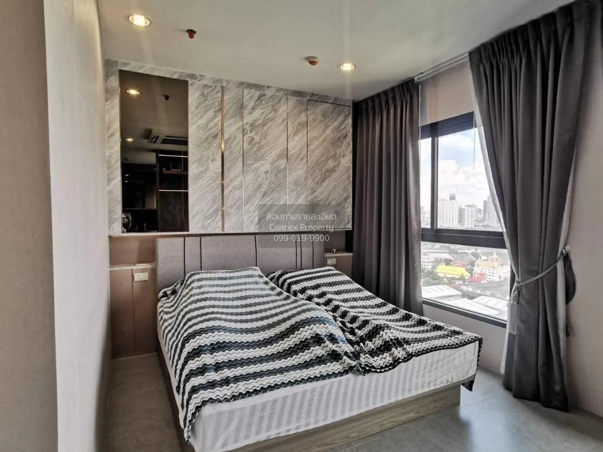 For Sale Condo , Niche Mono Charoennakorn , Dao Khanong , Thon Bu 1