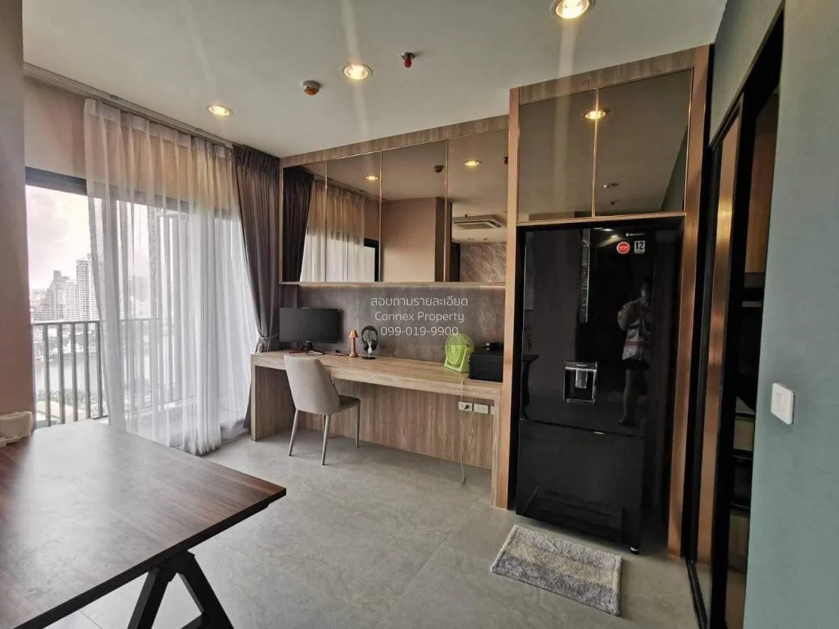 For Sale Condo , Niche Mono Charoennakorn , Dao Khanong , Thon Bu 2