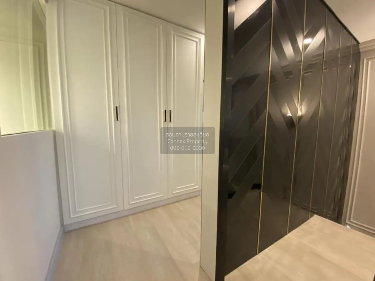 เช่าคอนโด  ไนท์บริดจ์ ไพร์ม สาทร ดูเพล็กซ์ BTS-ช่องนนทรี ทุ่งมหาเ 4