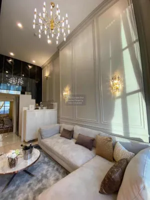 เช่าคอนโด  ไนท์บริดจ์ ไพร์ม สาทร ดูเพล็กซ์ BTS-ช่องนนทรี ทุ่งมหาเมฆ เขต สาทร กรุงเทพ CX-109422