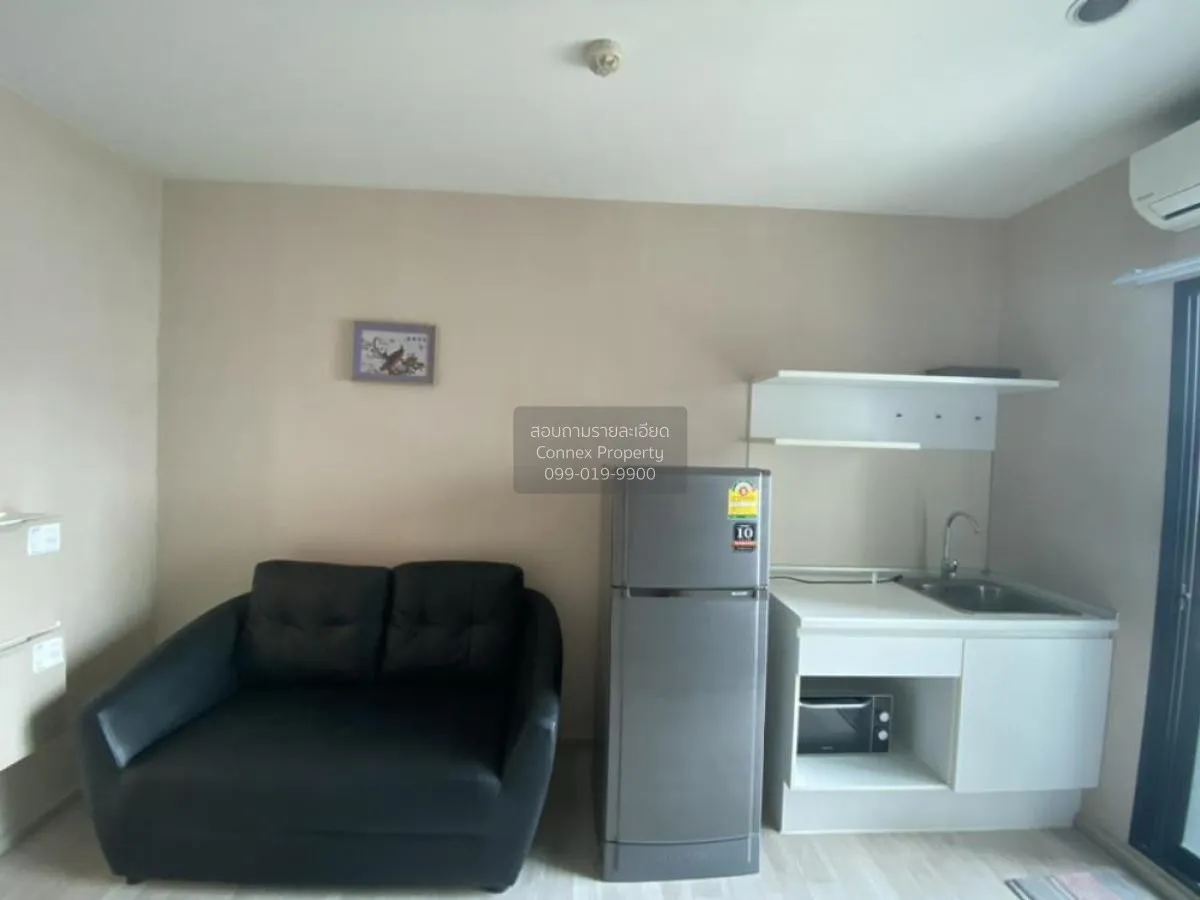 For Rent Condo , Plum Condo Central Station , MRT-Sam Yaek Bang Y 1
