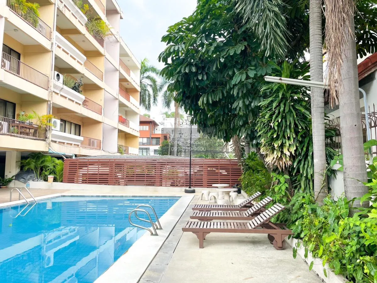 เช่าอพาร์ทเมนท์  ลิน คอร์ต MRT-ศูนย์การประชุมแห่งชาติสิริกิติ์ คล