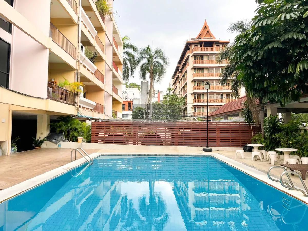 เช่าอพาร์ทเมนท์  ลิน คอร์ต MRT-ศูนย์การประชุมแห่งชาติสิริกิติ์ คล