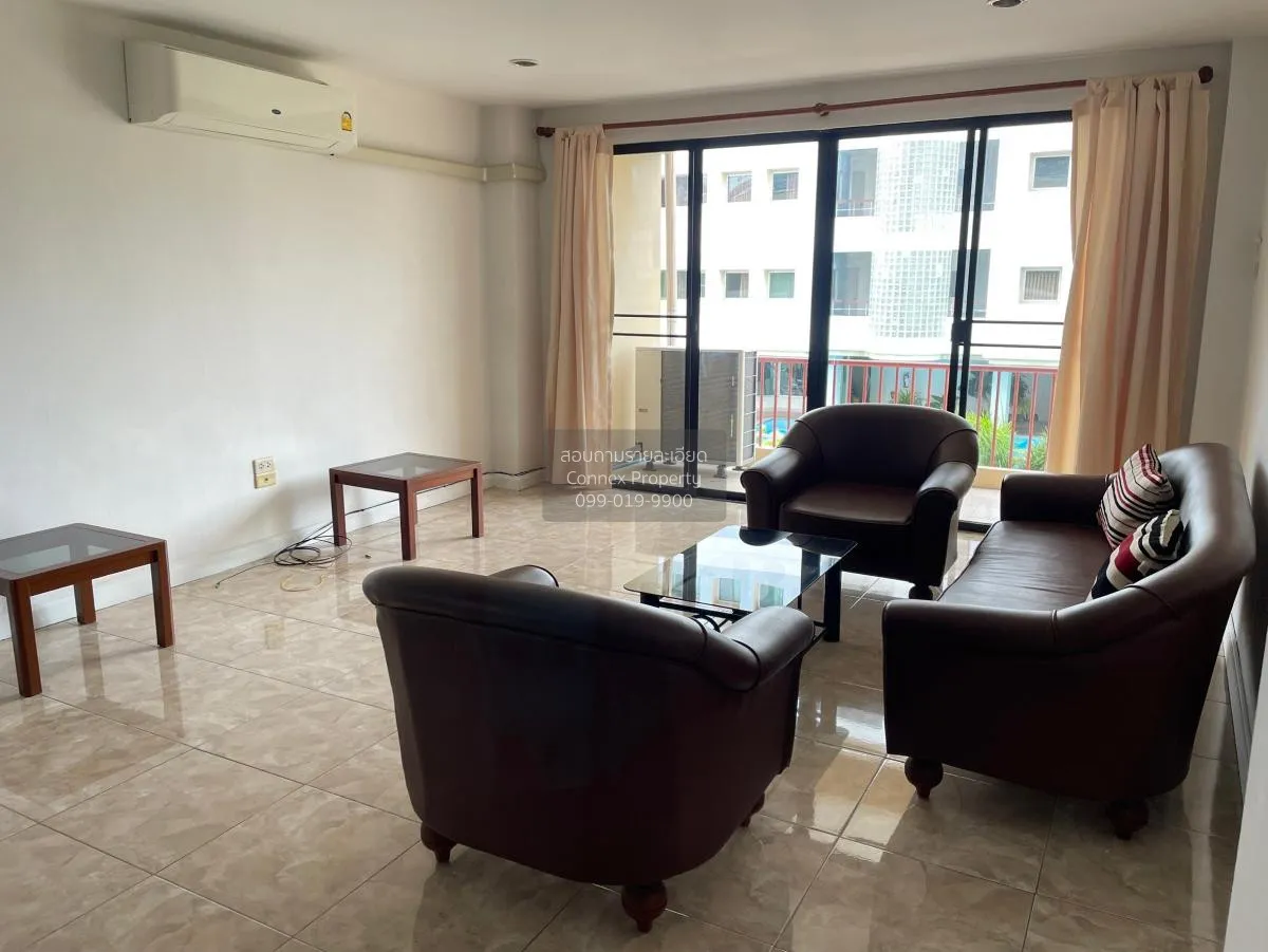 เช่าอพาร์ทเมนท์  ลิน คอร์ต MRT-ศูนย์การประชุมแห่งชาติสิริกิติ์ คล 2